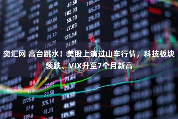 奕汇网 高台跳水！美股上演过山车行情，科技板块领跌、VIX升至7个月新高